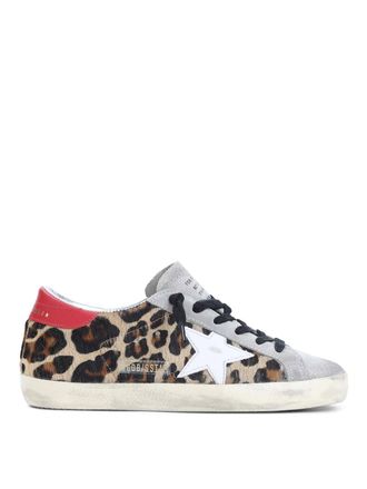 Golden Goose Superstar Sneakers