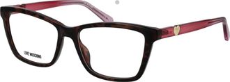 Love Moschino Moschino Love Brilmontuur MOL700 0T416 54