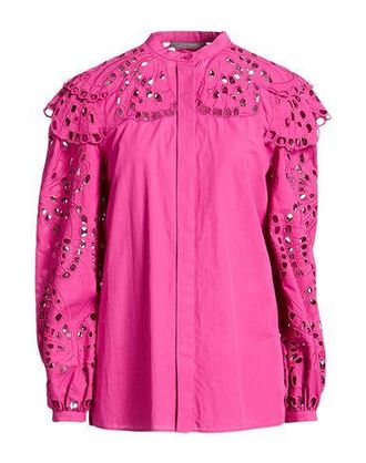 Alberta Ferretti CAMISETAS Y TOPS - Camisas en YOOX.COM
