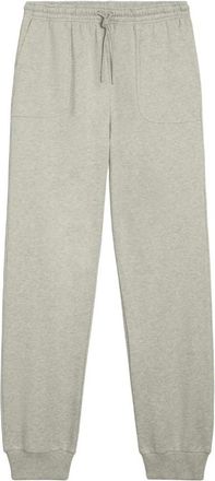 Trussardi Broeken - Heren - Sweatpants - Grijs - M - Katoen - Broeken