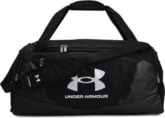 Under Armour Onmiskenbare 5.0 Duffeltas (Zwart)