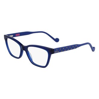 Liu Jo Glasses, unisex, Blue, Size: 51 MM Lj3613 Optical Frame