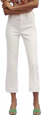 Pilcro Womens High Rise Jeans In White