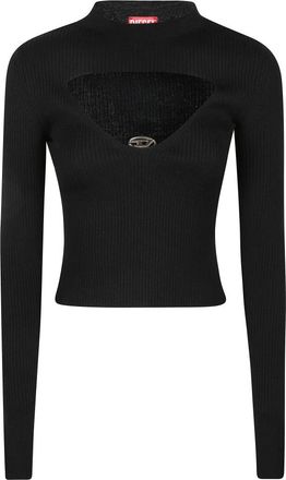 Diesel Donna, Maglie, Nero, M, new