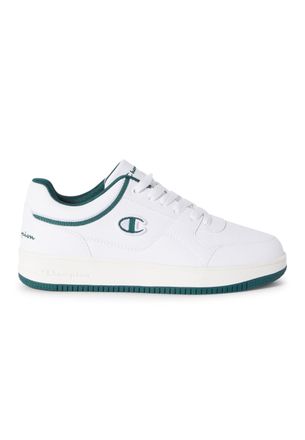 Champion Mens RD18 Low Shoes, White, 8 UK