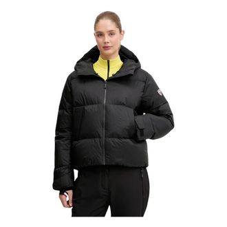 Rossignol Daille Down Jacket - - Sport - Donna - Nero - M