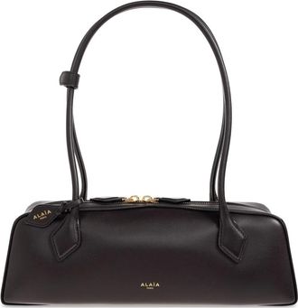 Alaia Mujer, Bolsos, Negro, Talla: ONE Size
