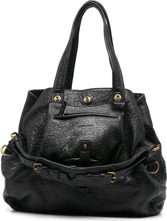 Jerome Dreyfuss Borsa tote Billy media - Nero
