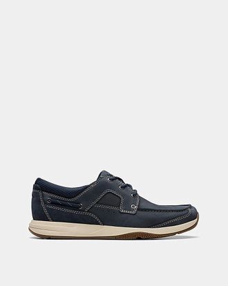 Clarks Sailview Lace Shoes