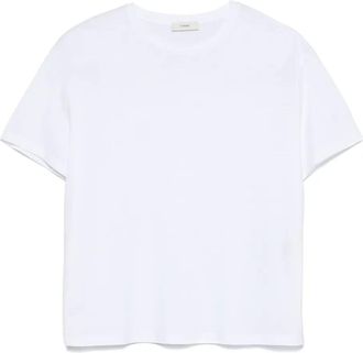 Toteme T-shirt girocollo - Bianco