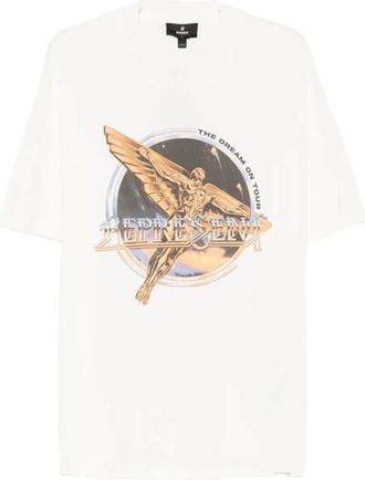 Represent Owners Club Hoodie - Heren - T-shirts - Wit - 2XL - Katoen - Tops