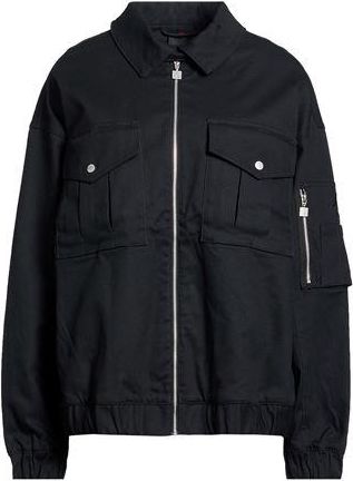 Nike JACKEN & M&Auml;NTEL - Jeansjacken/M&auml;ntel auf YOOX.COM