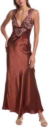 Bardot Torie Lace Slip Dress