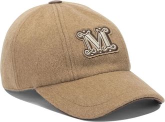 Max Mara Fedora Baseball Cap