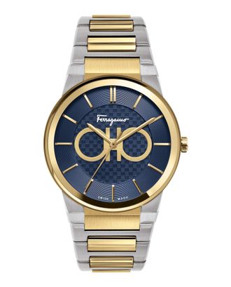Ferragamo Ferragamo Sapphire Bracelet Watch