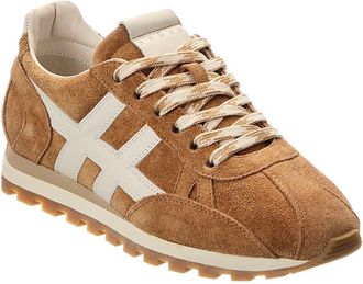 Hogan 86Er Suede Sneaker