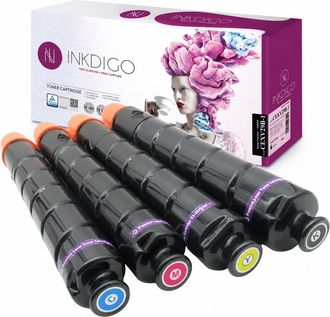OEM Toner Inkdigo Cexv29 Compatibile Con Canon Imagerunneradvancec5030, Certificato T&uuml;v