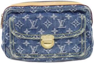 Louis Vuitton unisex, Pre-owned, Blu, Taglia unica, used
