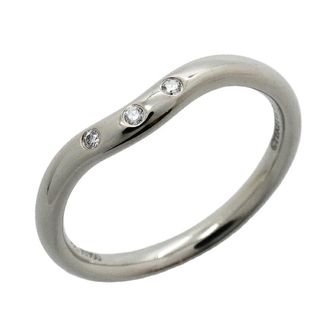 Tiffany & Co. Platinum 950 Band Ring (Pre-Owned)