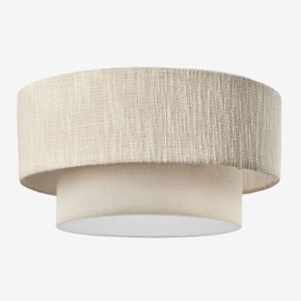 Sklum Plaf&oacute;n De Techo Lumira Sklum &Oslash;40 Cm