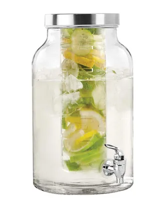 Style Setter 1.5Gal Lexington Beverage Dispenser With Infuser