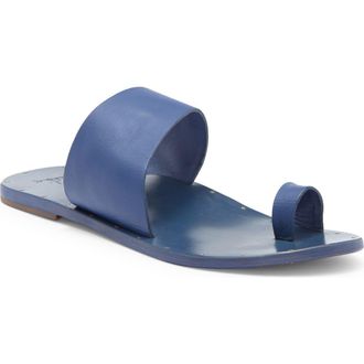 beek Finch Sandal in Navy at Nordstrom Rack, Size 8