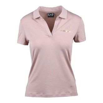 Emporio Armani Emporio Armani Ea7, Donna, Top, Rosa, S, new