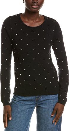 Tyler B&ouml;e Pearl Wool-Blend Sweater