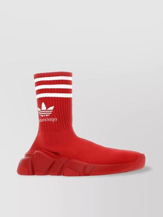 Balenciaga ribbed knitted sock sneakers