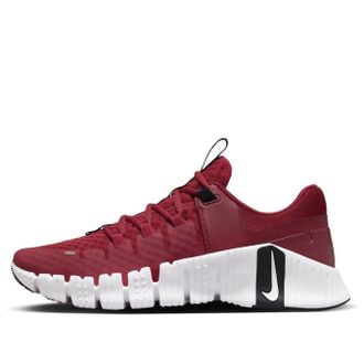 Nike Free Metcon 5 TB Team Crimson FN6616-601