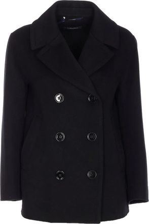 Max Mara Giacca doppiopetto - Nero