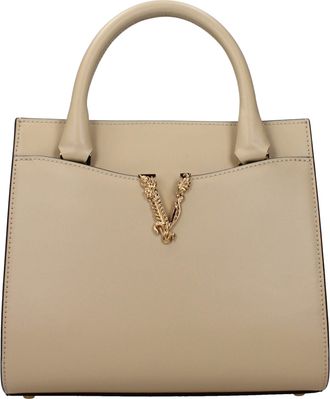 Versace Leather Womens Handbag