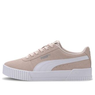 Puma (WMNS) PUMA Carina Suede Pink 369864-12