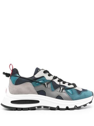 Dsquared2 Sneakers Run - Blu