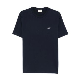 Autry Hombre, Camisetas, Azul, Talla: XL