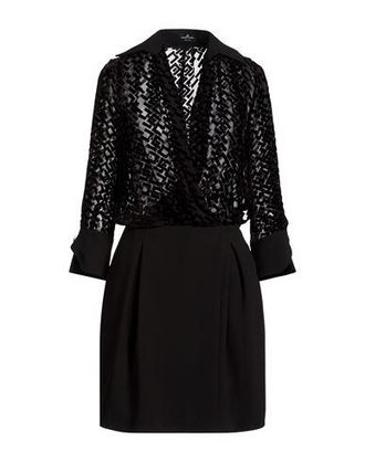 Elisabetta Franchi DRESSES - Mini dresses on YOOX.COM