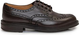 Churchs Lace Ups - Heren - Nette schoenen - Bruin - 45 EU - Schoenen