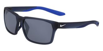 Nike MAVERICK RGE DC3297 410 Mens Sunglasses Blue Size 59