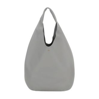 A.P.C. Tote Bags, female, Gray, Size: ONE SIZE Tote Bag