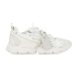 Off-white Schoenen, Heren, Wit, 40 EU, Leer, Be Right Back Sneakers