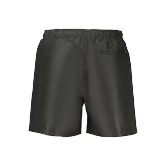 Calvin Klein Recycled Polyester Swim Shorts - Black