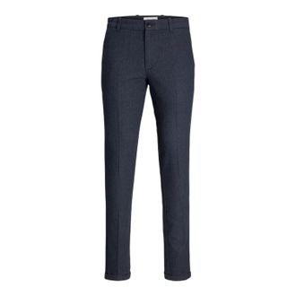 Jack & Jones Jack And Jones Chinos voor heren van Henry (Navy Blazer)