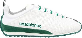 Casablanca Sneaker - Heren - Sneakers - Wit - 44 1/2 EU - Schoenen