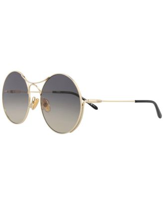 Chlo&eacute; Womens 58Mm Sunglasses
