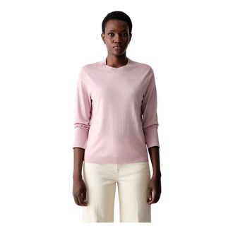 Marc O'Polo Donna, Top, Rosa, XL, new