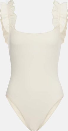 Karla Colletto Costume intero Willow con volant