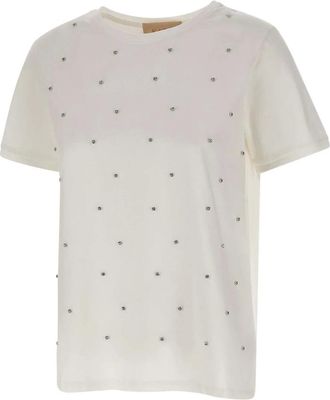 Kaos Mujer, Camisetas, Blanco, Talla: L