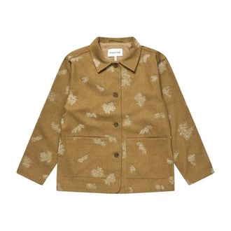 Munthe Mujer, Chaquetas, Marr&oacute;n, Talla: 2XS