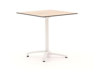 Bellagio la vita attrattiva Bellagio Canzo klaptafel 70x70x73cm