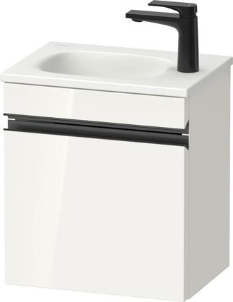 Duravit Duravit - Sivida Mueble Bajo Lavabo, Bisagra De Puerta Izquierda